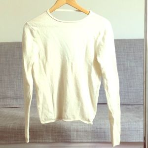 Cashmere sweater